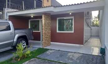 Imagem: Casa - 2 quartos - Mobiliada - Parque das