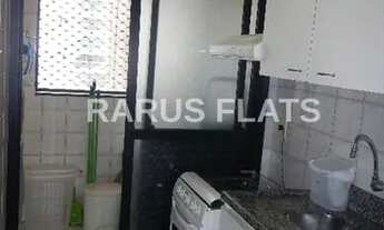 Imagem 6: Flat para locação no Brooklin - Edifício Royal Brooklin - Cód. PWL05899