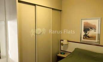 Imagem 5: Flat para locação no Jardins - Edifício Central Park - Cód. CYZ02023