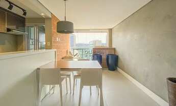 Imagem 5: Apartamento Locação Brooklin 68 m² 2 Dormitórios