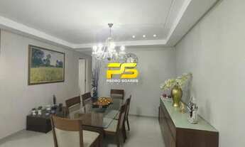 Imagem 6: Apartamento 122mts² com 03 Quartos por 789 mil em Manaíra