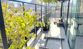 Imagem 2: Linda cobertura duplex totalmente reformada com 3 suítes e 2 vagas