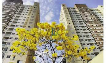 Imagem 2: Apartamento com 2 dormitórios para alugar, 53 m² Parque Viana - Barueri/SP!!!