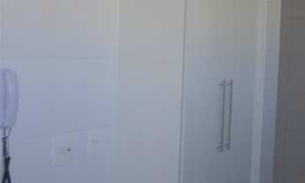 Imagem 2: Apartamento com 2 suítes para alugar, 84 m² por R$ 4.500/mês - Gonzaga - Santos/SP