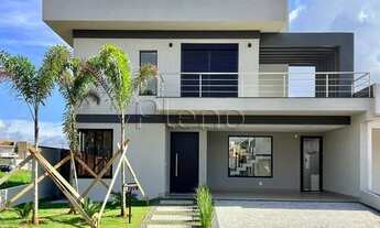 Imagem 2: Casa à venda no Condomínio Royal Garden - Paulínia/SP