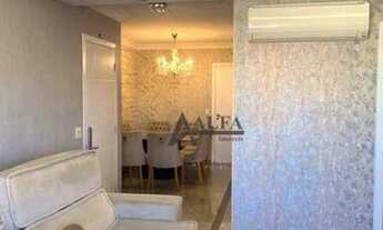 Imagem 3: * Mirante Anália Franco - Maravilhoso apartamento em andar alto c/ vista p/ o Ceret *