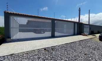 Imagem 5: Casa na praia com 2 Dormitórios