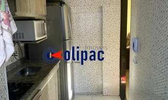 Imagem 3: Apartamento com 2 dormitórios à venda, 48 m² por R$ 190.000,00 - Jardim Maria Dirce - Guar