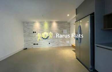 Imagem 3: Rarus Flats - Flat para locação - Edifício Brookfield Home Design