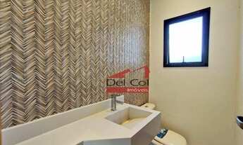 Imagem 10: Casa com 3 dormitórios à venda, 235 m² por R$ 1.690.000 - Residencial Euroville II - Braga