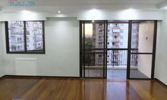 Imagem 6: Apartamento com 3 dormitórios para alugar, 130 m² por R$ 5.833,20 - Barra da Tijuca - Rio