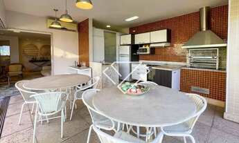 Imagem 7: Cobertura com 3 quartos à venda, 166 m² por R$ 4.500.000 - Leblon - Rio de Janeiro/RJ