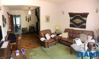 Imagem 2: CASA ASSOBRADADA - JARDIM DA GLÓRIA - SP