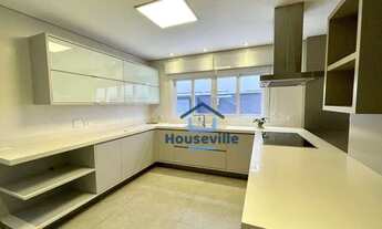 Imagem 4: Casa com 4 dormitórios, 500 m² - venda por R$ 8.900.000 ou aluguel por R$ 45.000/mês - Res