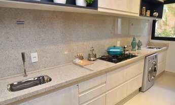 Imagem 6: Apartamento para venda tem 117 metros quadrados com 3 quartos em Park Lozandes - Goiânia