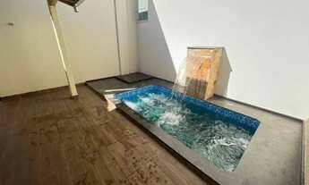 Imagem 4: Casa com Piscina localizada no Bairro Colina das Laranjeiras