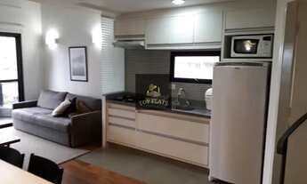 Imagem 4: Flat disponível em Moema