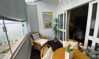 Imagem 3: Apartamento a venda com vista mar, 2 quartos (1 suíte), 1 vaga na Beiramar - norte Florian