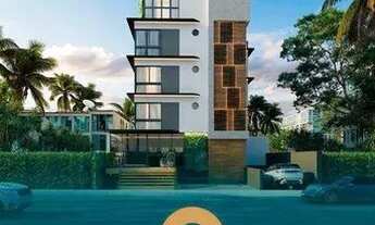 Imagem 4: Flat com 1 dormitório à venda, 19 m² por R$ 185.000,00 - Cabo Branco - João Pessoa/PB