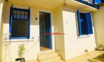 Imagem 3: Casa com 2 dormitórios para alugar, 90 m² por R$ 2.950,01/mês - Vila Mariana - São Paulo/S