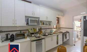 Imagem 7: Apartamento Locação Santo Amaro 127 m² 3 Dormitórios