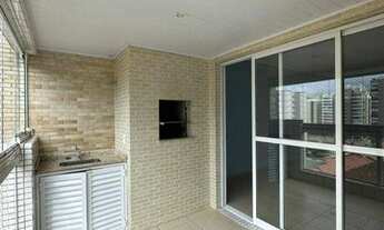 Imagem 3: Apartamento com 3 dormitórios, 77 m² - venda por R$ 1.100.000 ou aluguel por R$ 5.500/mês