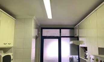 Imagem 3: Apartamento com 3 dormitórios sendo 2 suites para alugar, 84 m² por R$ 4.501/mês - Parque