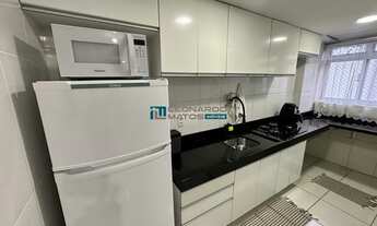 Imagem 5: Apartamento mobiliado em Manguinhos