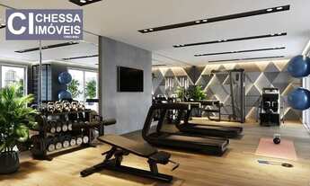 Imagem 7: Apartamento com 2 dormitórios, sendo 2 suítes, à venda, no bairro Centro - Itajaí/SC