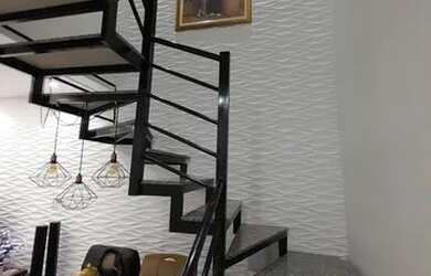 Imagem 5: Casa para venda tem 87 metros quadrados com 2 quartos em Jardim Casa Branca - Betim - MG