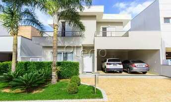 Imagem: Casa - Swiss Park - Campinas