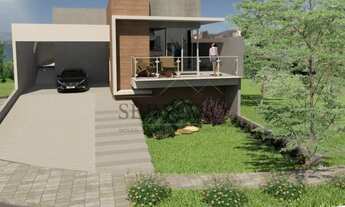 Imagem 3: CASA EM CONDOMÍNIO RESIDENCIAL em Louveira - SP, Vila Nova