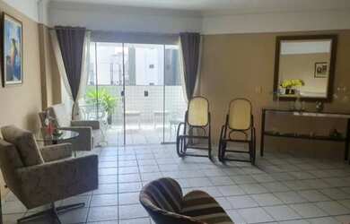 Imagem 2: Apartamento com 4 dormitórios à venda, 270 m² por R$ 750.000,00 - Barro Vermelho - Natal/R