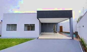 Imagem 4: Mansão a venda no Setor Serra dourada 2° etapa, Aparecida de Goiânia