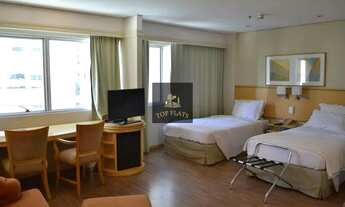 Imagem: Flat disponível na Vila Olímpia