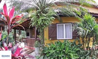 Imagem: A venda casa em condominio - Boiçucanga