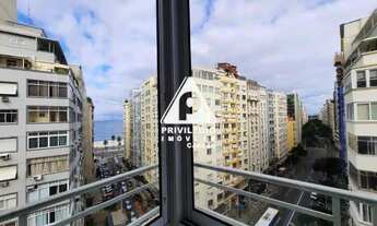 Imagem 2: Apartamento à venda, 4 quartos, 4 suítes, 1 vaga, Copacabana - RIO DE JANEIRO/RJ