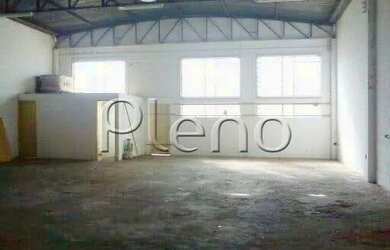 Imagem 4: Barracão - Jardim Santa Mônica - Campinas