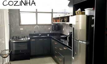 Imagem 6: Cobertura Maravilhosa : 4 quartos sendo todos suítes