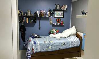 Imagem 3: Apartamento no Residencial Coral Gables - 133 M² - 3 Suites - Locação