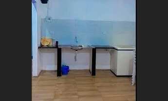 Imagem 4: Espaço festa com piscina