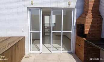 Imagem 4: Cobertura Duplex 3 Quartos, 1 Suíte, Churrasqueira e Piscina Privativa, 2 Vagas, Lazer