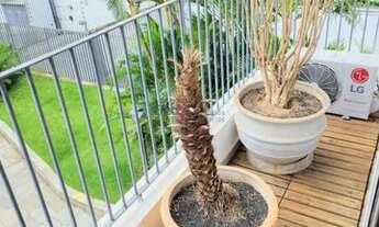 Imagem 4: Apartamento-Venda-127m²-3 dormitórios-1 suíte-3 vagas-Real Parque