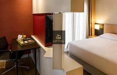 Imagem 3: Flat disponível no Paraíso - SP