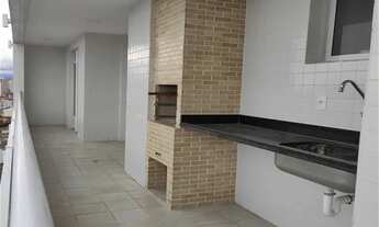 Imagem 5: Apartamento 2 suites 1 vaga demarcada alto padrao no Canto do Forte Praia Grande SP