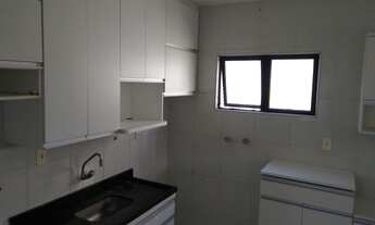 Imagem 3: Apartamento para aluguel com 80 metros quadrados com 3 quartos em Jardim Armacao - Salvado