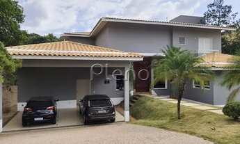 Imagem 2: Casa - Loteamento Alphaville Campinas - Campinas