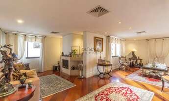 Imagem 3: Apartamento Venda Brooklin 314 m² 4 Dormitórios