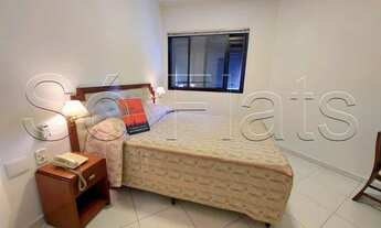 Imagem 7: Apartamento Golden Tower 40m² 1 dormitório 1 vaga para locação no Jardim Europa