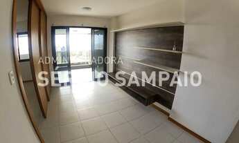 Imagem 2: Última chance]Apartamento 1 quartos para Alugar - Caminho das Árvores